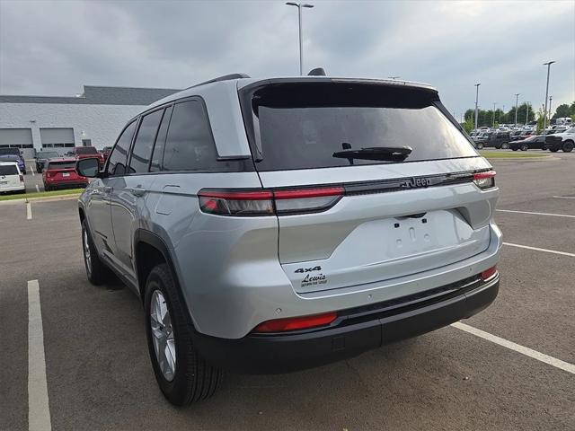 2024 Jeep Grand Cherokee Altitude 4x4