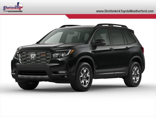 2022 Honda Passport AWD TrailSport