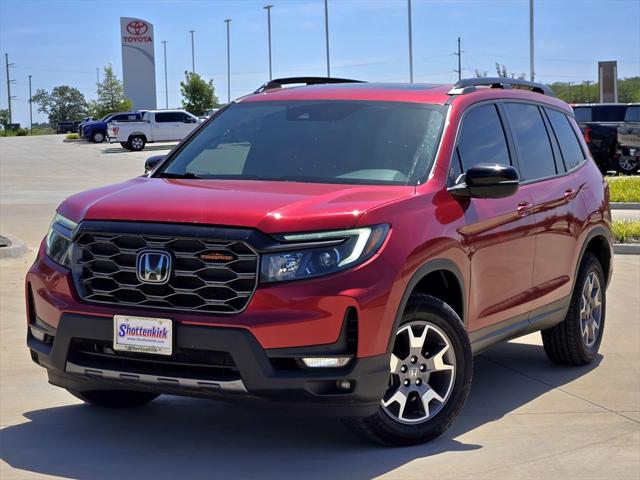 2022 Honda Passport AWD TrailSport