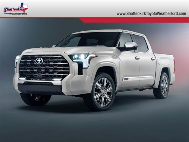 2024 Toyota Tundra Hybrid Limited 4WD