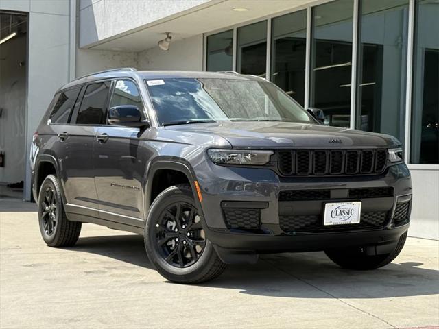 2025 Jeep Grand Cherokee GRAND CHEROKEE L ALTITUDE X 4X2 2025 Jeep Grand Cherokee GRAND CHEROKEE L ALTITUDE X 4X2