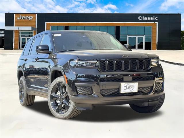 2025 Jeep Grand Cherokee GRAND CHEROKEE L ALTITUDE X 4X2
