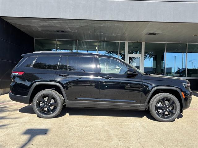 2025 Jeep Grand Cherokee GRAND CHEROKEE L ALTITUDE X 4X2