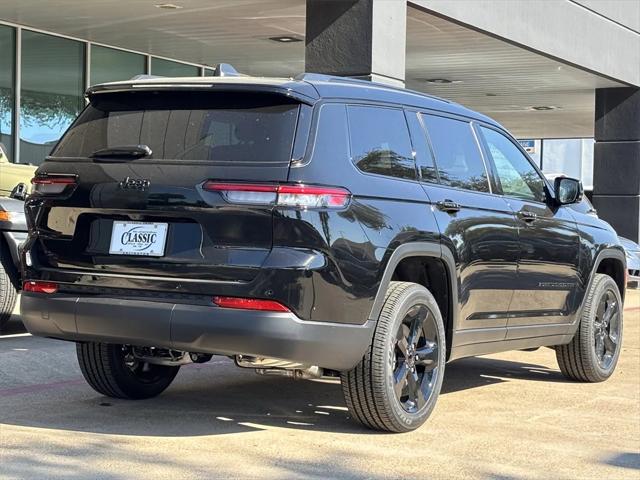 2025 Jeep Grand Cherokee GRAND CHEROKEE L ALTITUDE X 4X2