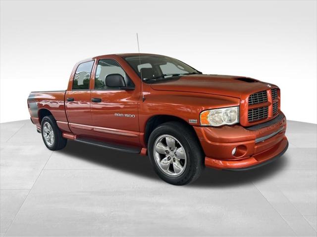 2005 Dodge Ram 1500 SLT/Laramie