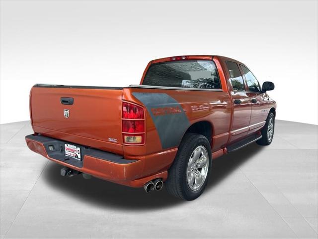 2005 Dodge Ram 1500 SLT/Laramie