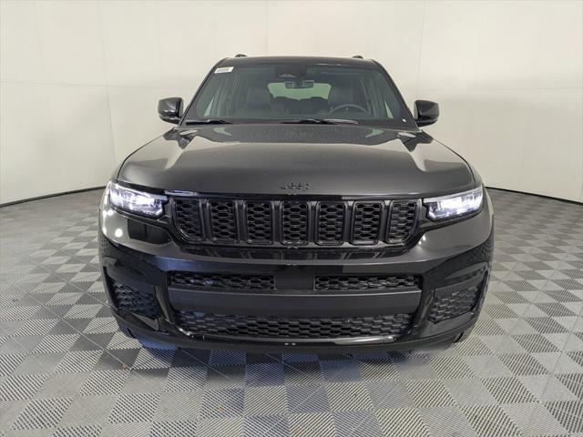 2025 Jeep Grand Cherokee GRAND CHEROKEE L ALTITUDE X 4X2