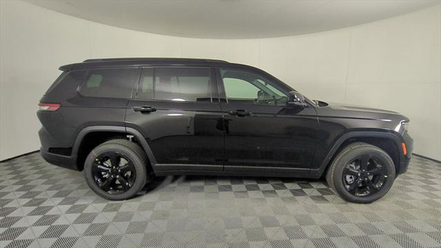 2025 Jeep Grand Cherokee GRAND CHEROKEE L ALTITUDE X 4X2