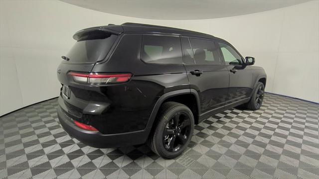 2025 Jeep Grand Cherokee GRAND CHEROKEE L ALTITUDE X 4X2