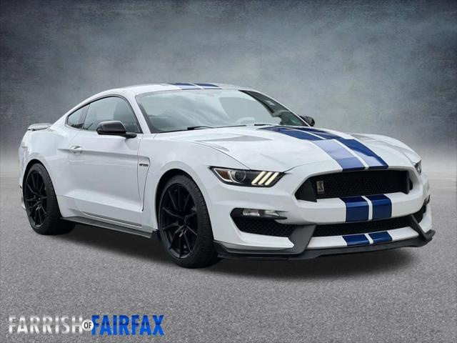 2017 Ford Shelby GT350 Shelby GT350