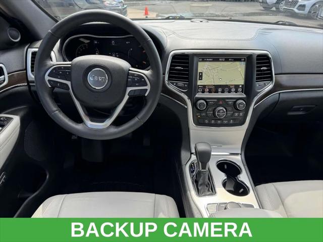 2018 Jeep Grand Cherokee Sterling Edition 4x4