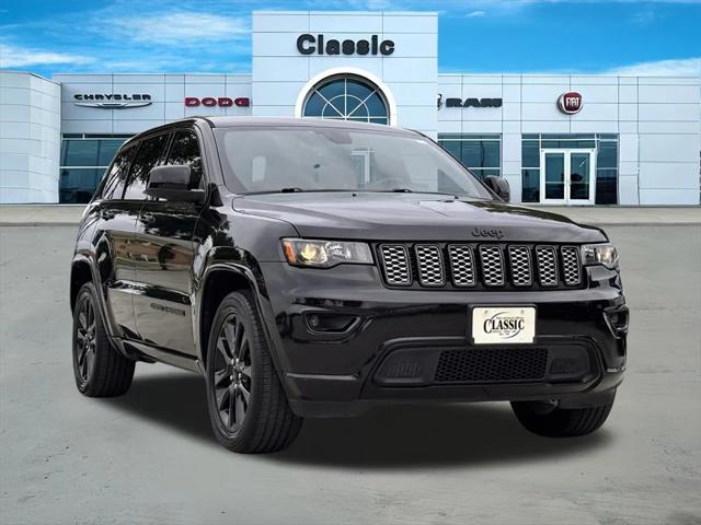 2019 Jeep Grand Cherokee Altitude 4x2