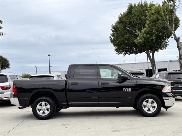 2023 RAM 1500 Classic SLT Crew Cab 4x4 57 Box