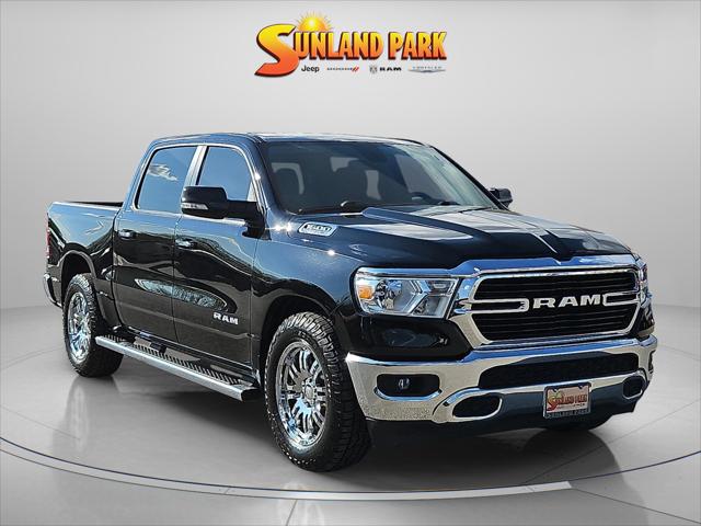 2020 RAM 1500 Big Horn Crew Cab 4x2 57 Box