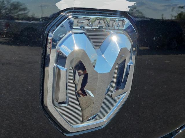 2020 RAM 1500 Big Horn Crew Cab 4x2 57 Box
