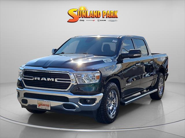 2020 RAM 1500 Big Horn Crew Cab 4x2 57 Box