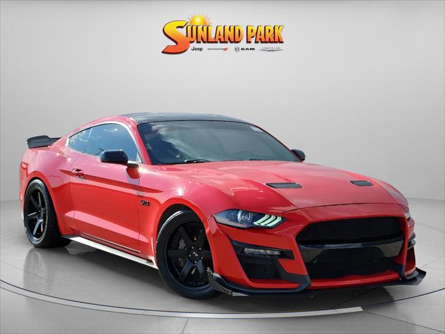 2019 Ford Mustang GT Premium