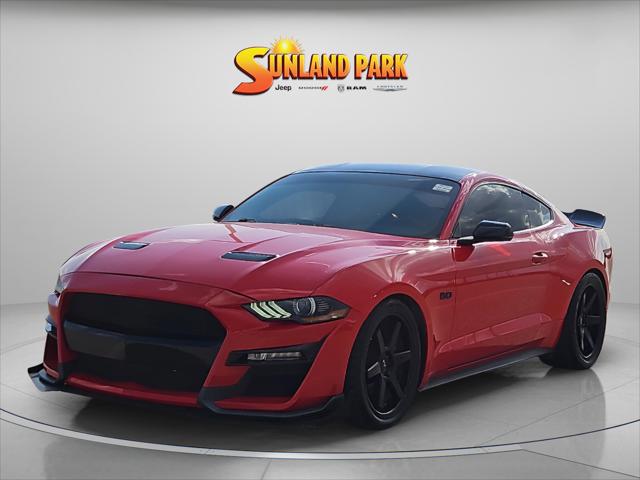 2019 Ford Mustang GT Premium