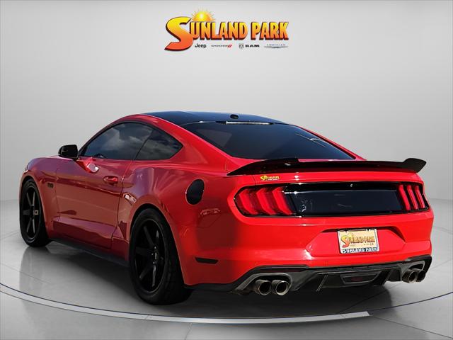 2019 Ford Mustang GT Premium