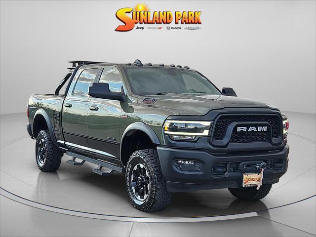 2022 RAM 2500 Power Wagon Crew Cab 4x4 64 Box