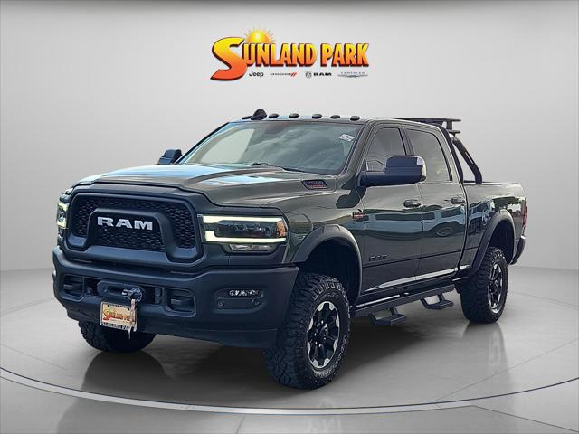 2022 RAM 2500 Power Wagon Crew Cab 4x4 64 Box