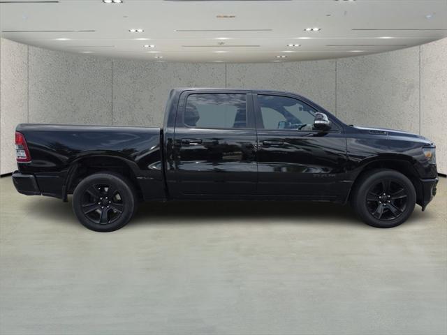 2020 RAM 1500 Big Horn Crew Cab 4x2 57 Box