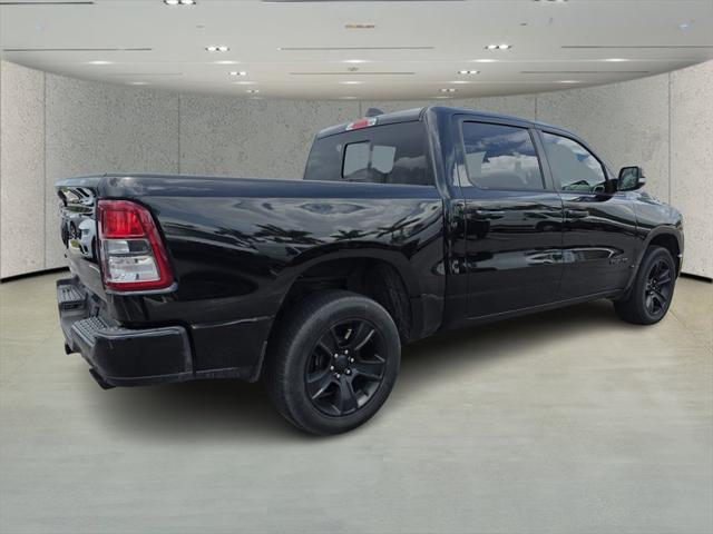 2020 RAM 1500 Big Horn Crew Cab 4x2 57 Box