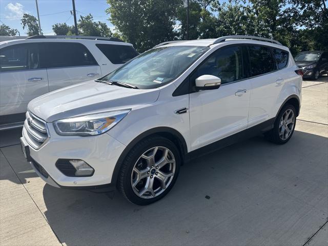 2019 Ford Escape Titanium