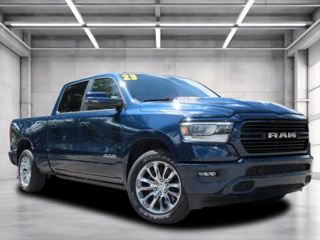 2023 RAM 1500 Laramie Crew Cab 4x2 64 Box