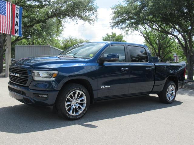2023 RAM 1500 Laramie Crew Cab 4x2 64 Box