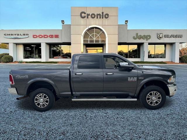 2017 RAM 2500 Laramie Crew Cab 4x4 64 Box