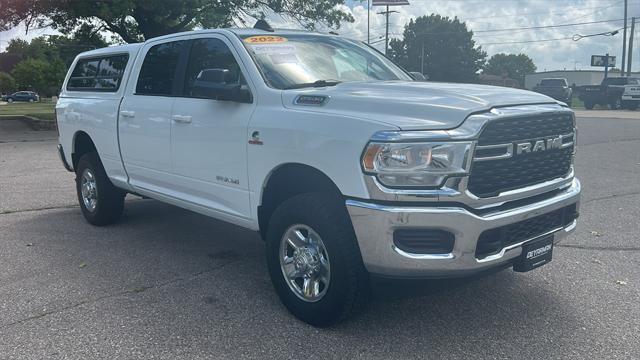 2022 RAM 2500 Big Horn Crew Cab 4x4 64 Box