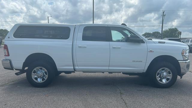 2022 RAM 2500 Big Horn Crew Cab 4x4 64 Box