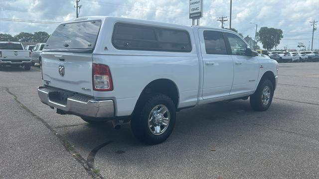 2022 RAM 2500 Big Horn Crew Cab 4x4 64 Box