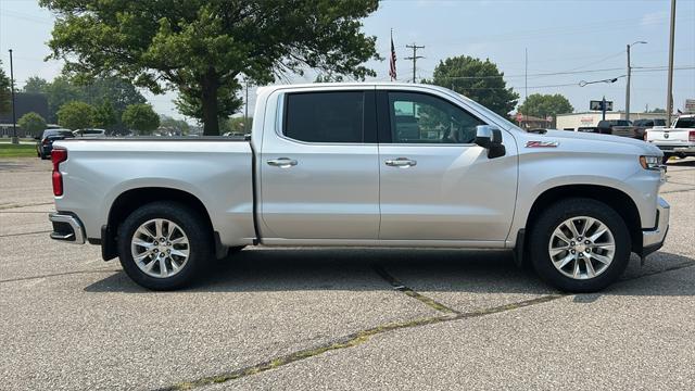 2020 Chevrolet Silverado 1500 4WD Crew Cab Short Bed LTZ 2020 Chevrolet Silverado 1500 4WD Crew Cab Short Bed LTZ
