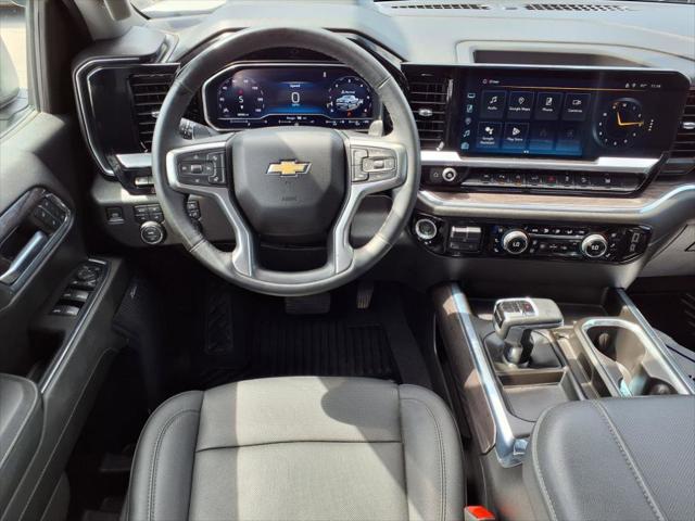 2024 Chevrolet Silverado 1500 4WD Crew Cab Short Bed LTZ