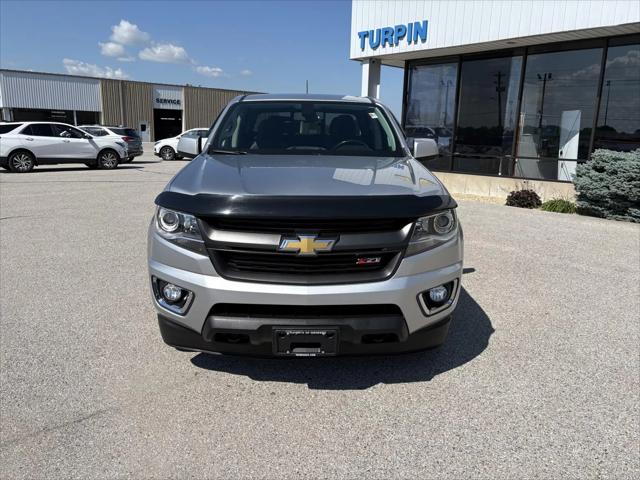 2017 Chevrolet Colorado Z71