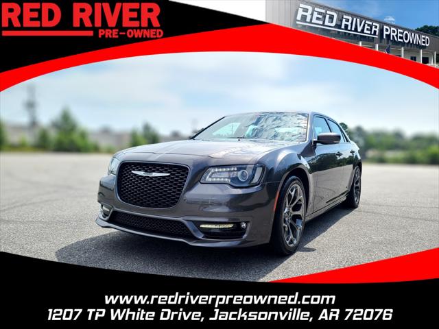 2018 Chrysler 300 300S