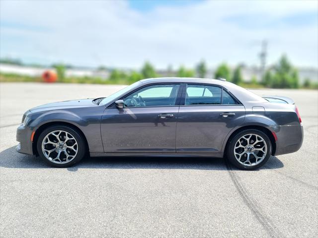 2018 Chrysler 300 300S