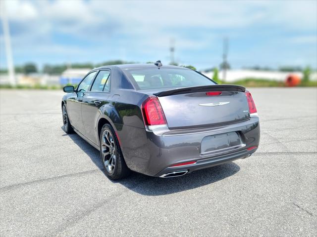 2018 Chrysler 300 300S