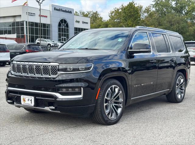 2024 Wagoneer Grand Wagoneer Series III 4x4 2024 Wagoneer Grand Wagoneer Series III 4x4