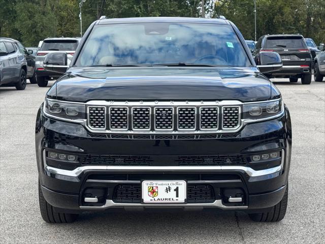 2024 Wagoneer Grand Wagoneer Series III 4x4 2024 Wagoneer Grand Wagoneer Series III 4x4