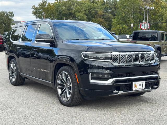 2024 Wagoneer Grand Wagoneer Series III 4x4 2024 Wagoneer Grand Wagoneer Series III 4x4