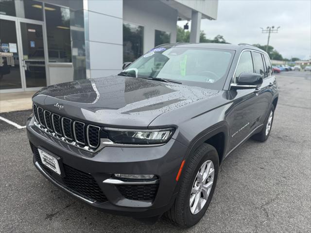 2022 Jeep Grand Cherokee Limited 4x4
