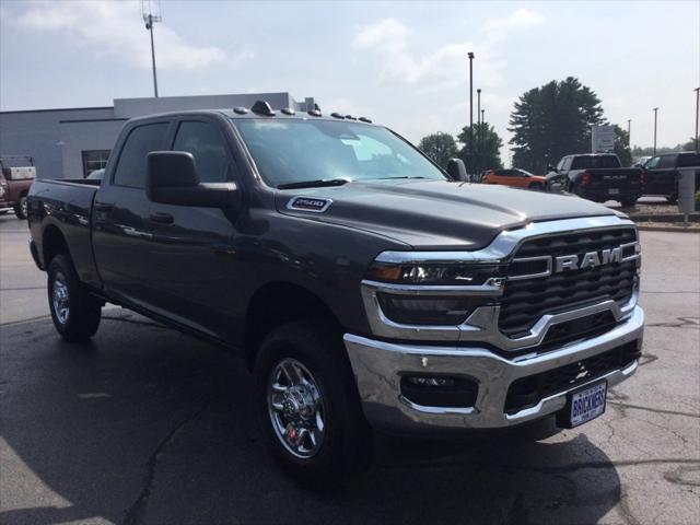 2025 RAM 2500 Tradesman Crew Cab 4x4 64 Box