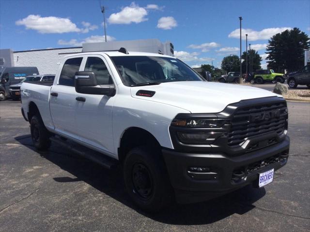 2025 RAM 2500 Tradesman Crew Cab 4x4 64 Box