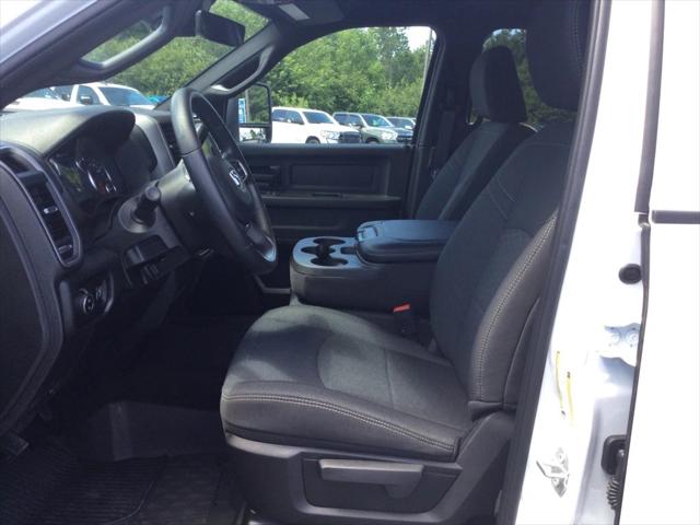 2025 RAM 2500 Tradesman Crew Cab 4x4 64 Box