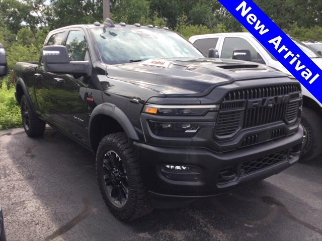 2025 RAM 2500 Power Wagon Rebel Crew Cab 4x4 64 Box
