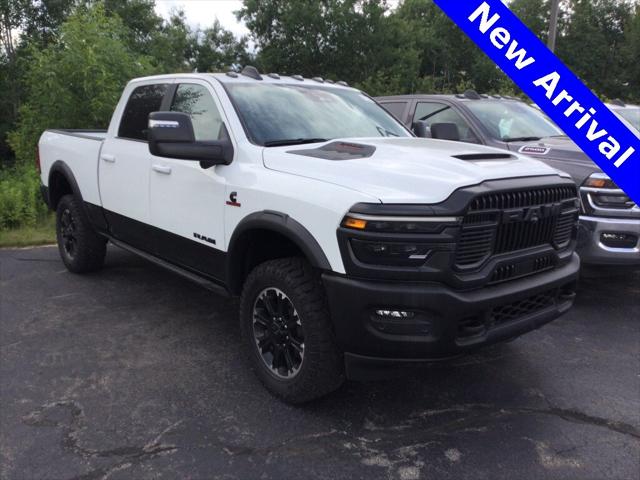 2025 RAM 2500 Power Wagon Rebel Crew Cab 4x4 64 Box