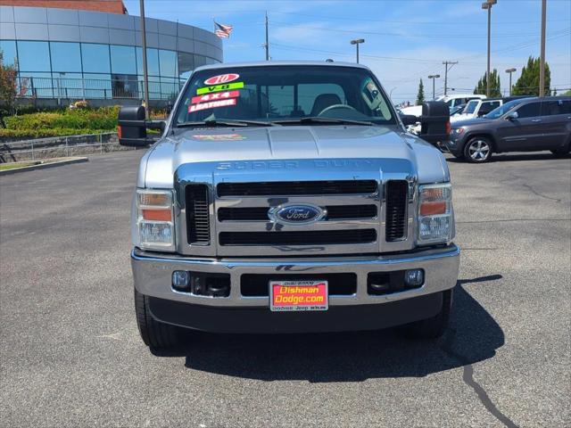 2010 Ford F-250 LARIAT 2010 Ford F-250 LARIAT